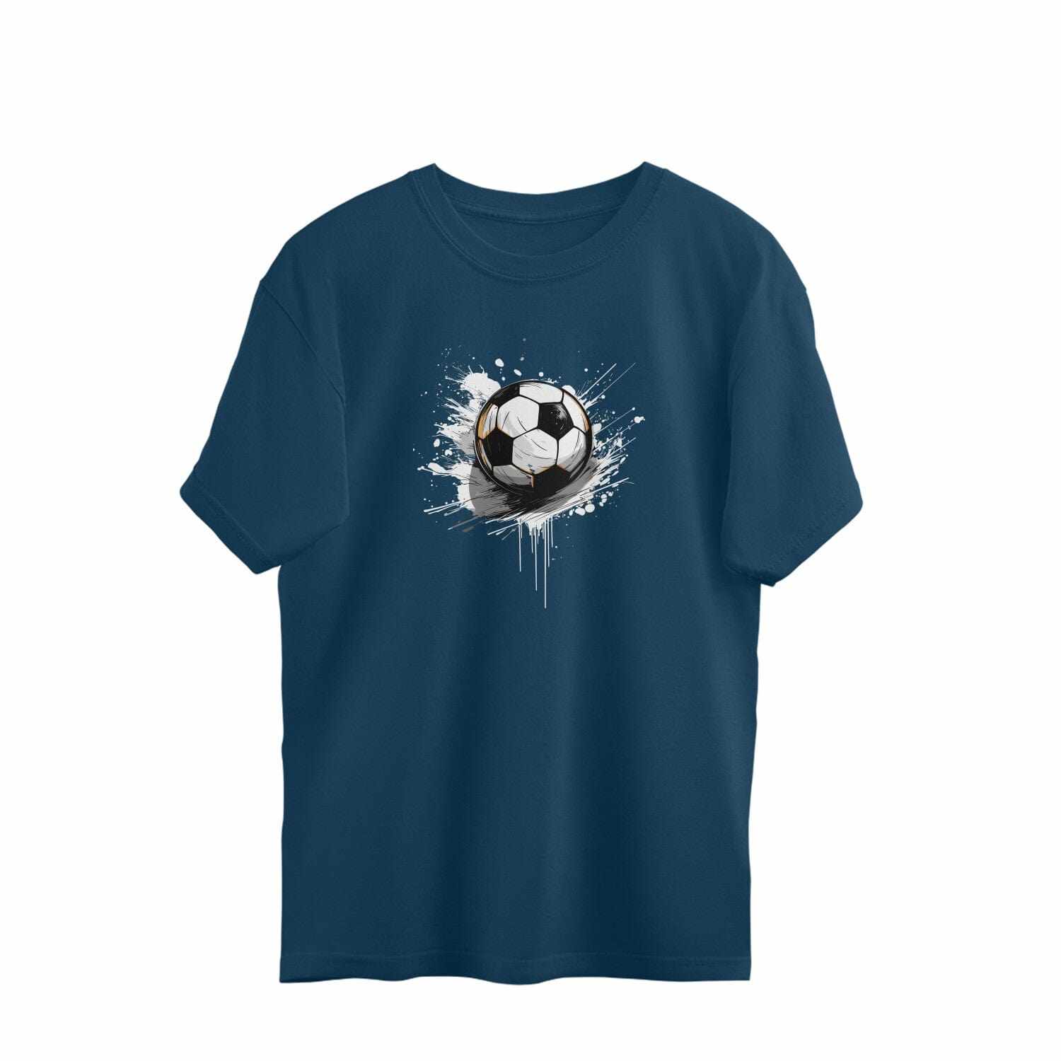 Football Unisex Oversized T-shirt