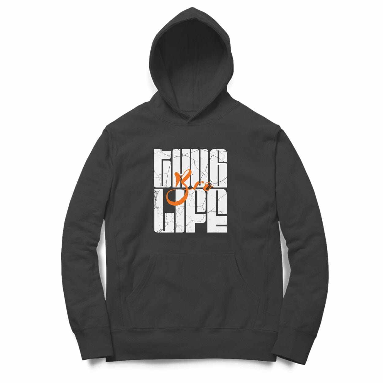 Thug Life Bro Unisex Pullover Hoodies