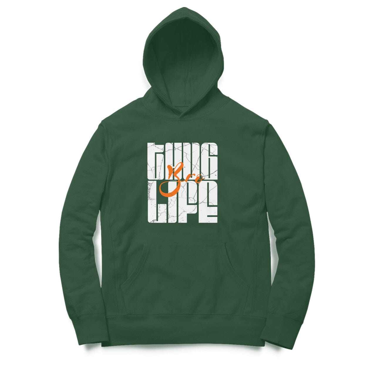 Thug Life Bro Unisex Pullover Hoodies