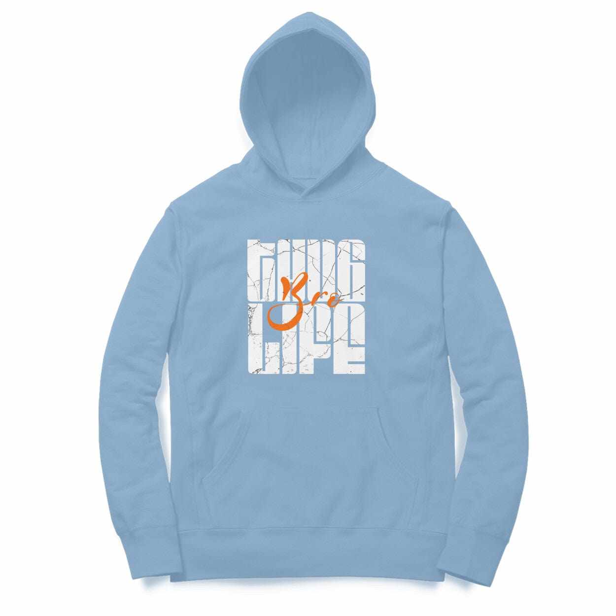 Thug Life Bro Unisex Pullover Hoodies