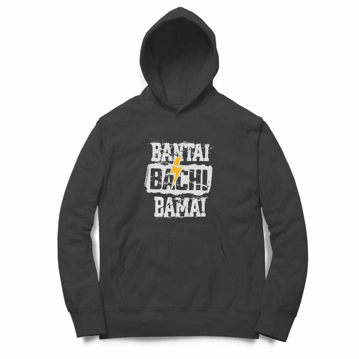 Bantai Bachi Bamai Unisex Pullover Hoodie