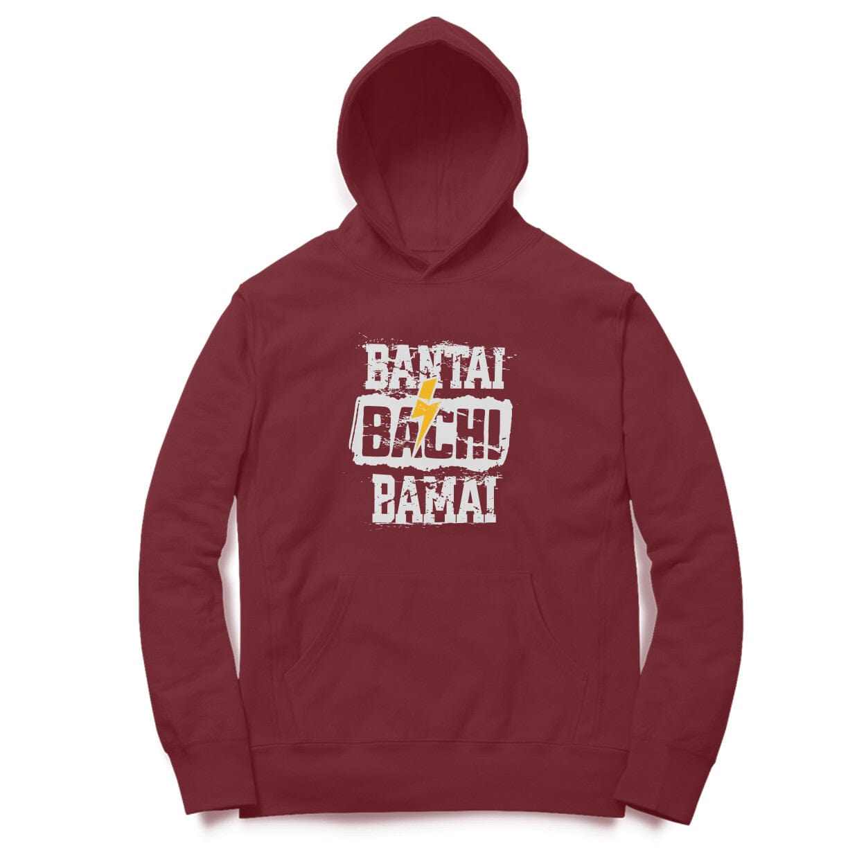 Bantai Bachi Bamai Unisex Pullover Hoodie