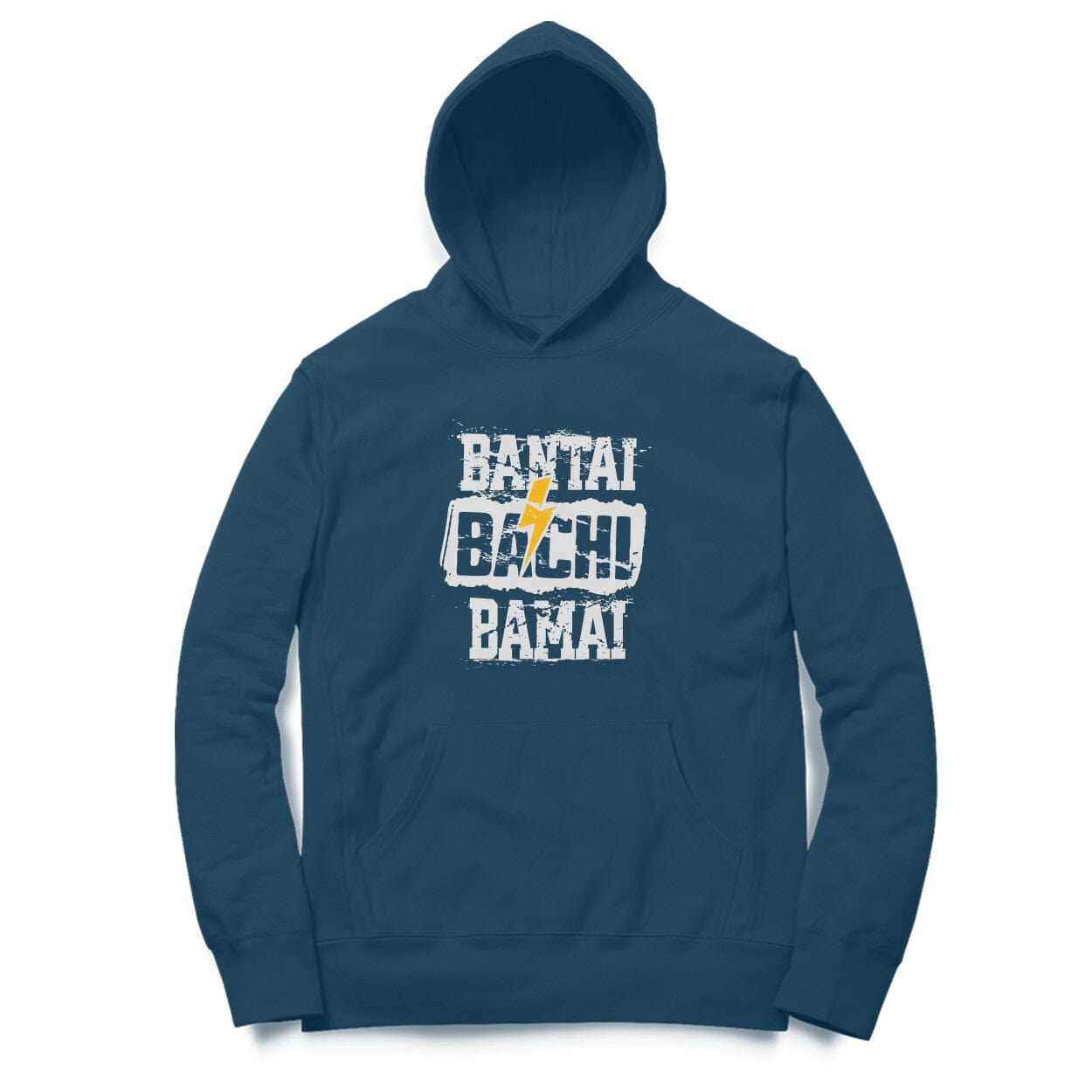 Bantai Bachi Bamai Unisex Pullover Hoodie