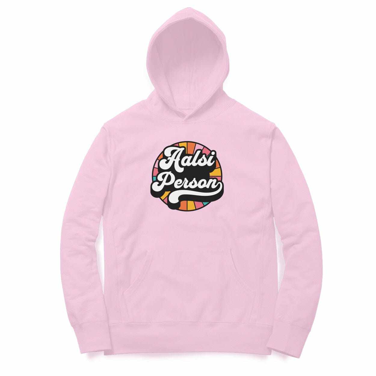 Aalsi Person Funny Unisex Pullover Hoodie