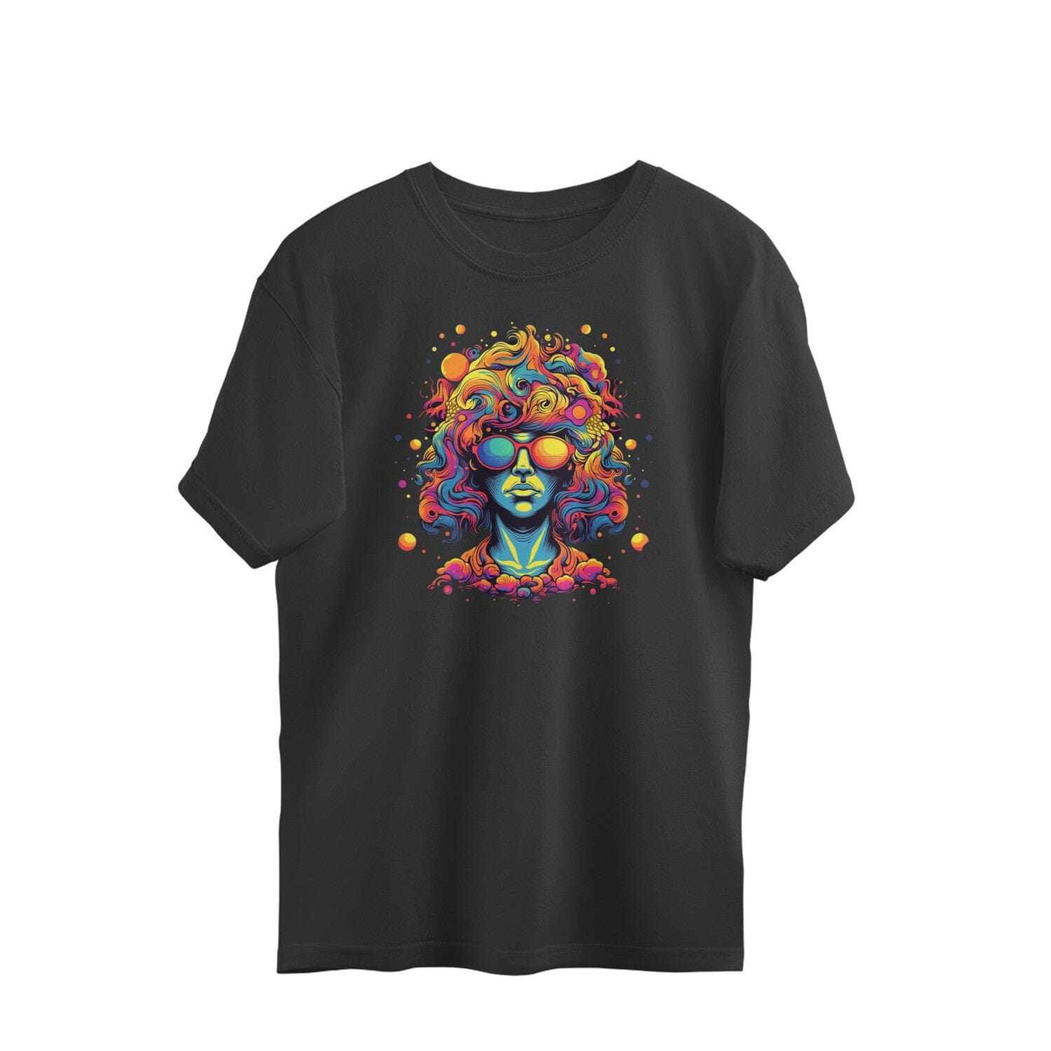 PSY Zone Unisex Oversized T-shirt