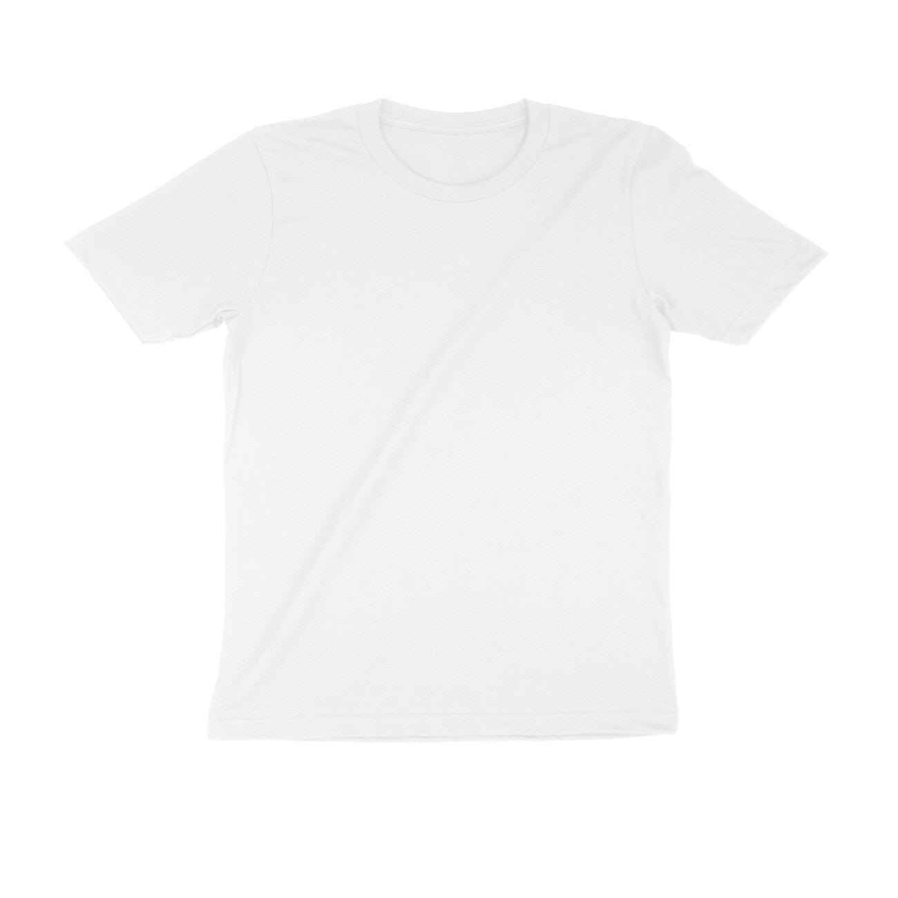 Half Sleeve Round Neck T-shirts