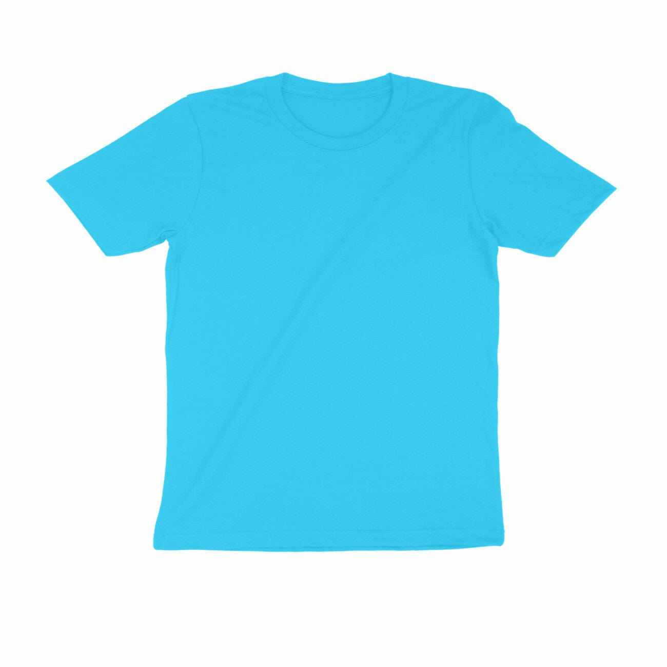 Half Sleeve Round Neck T-shirts