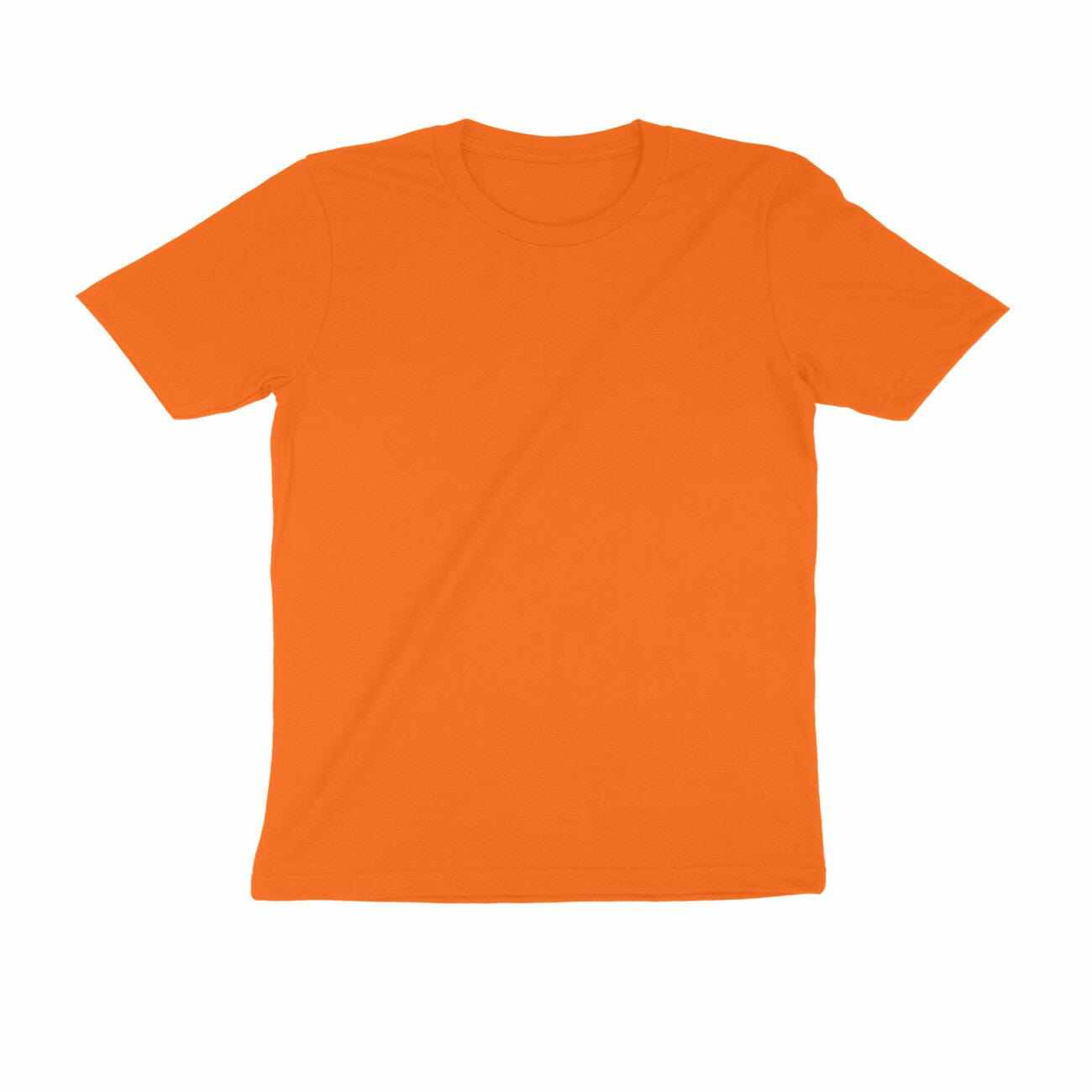 Half Sleeve Round Neck T-shirts