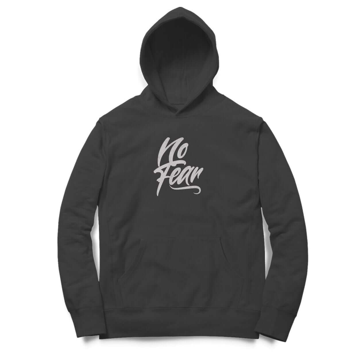 No Fear Unisex Pullover Hoodie