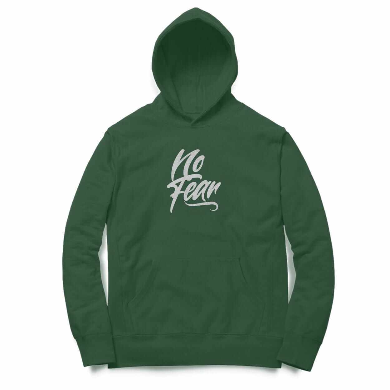 No Fear Unisex Pullover Hoodie