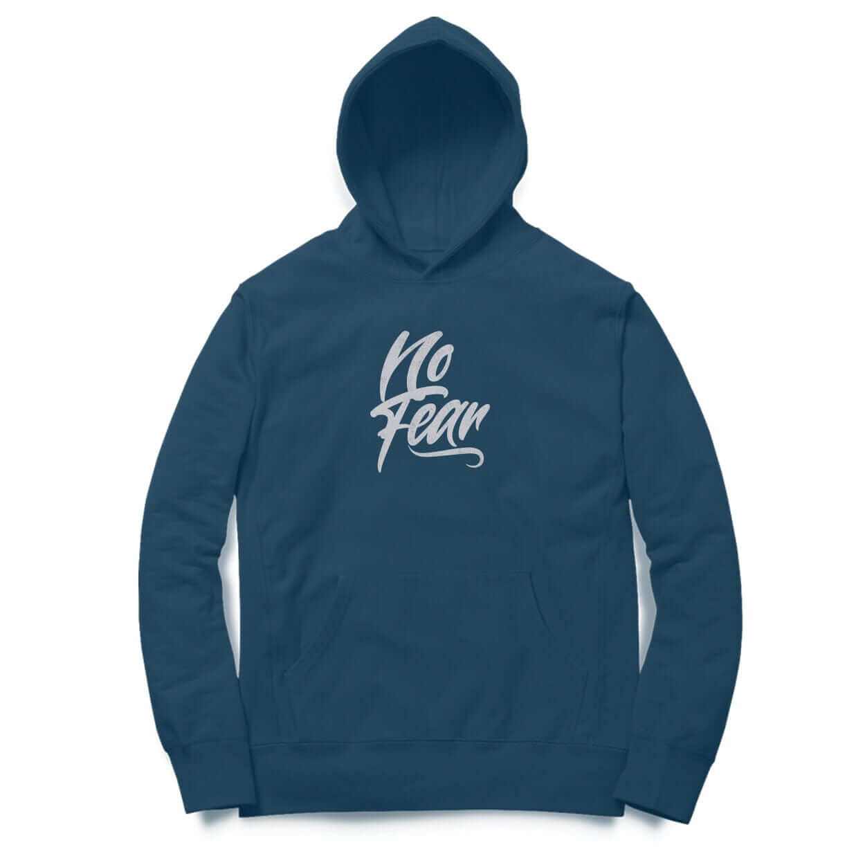 No Fear Unisex Pullover Hoodie